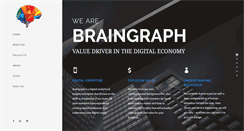 Desktop Screenshot of braingraph.com